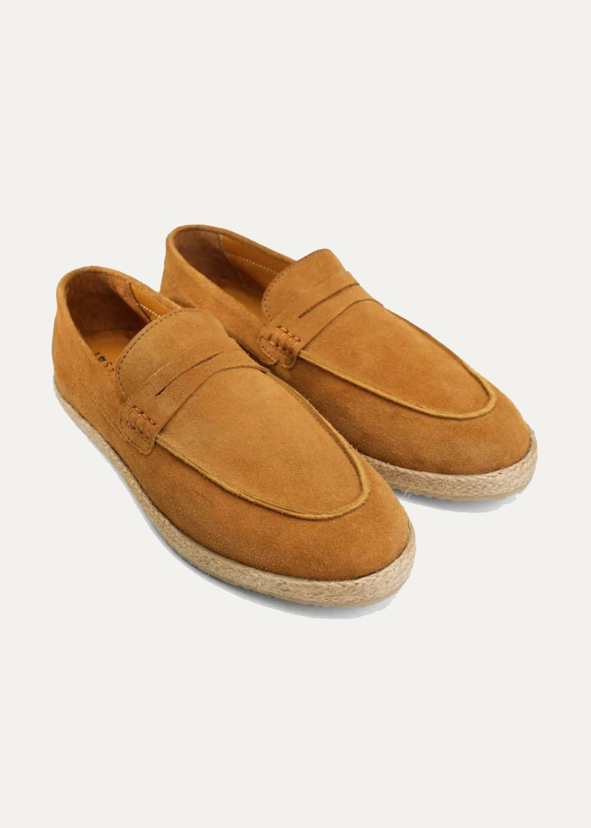 Penny Suede Espadrille — Havan