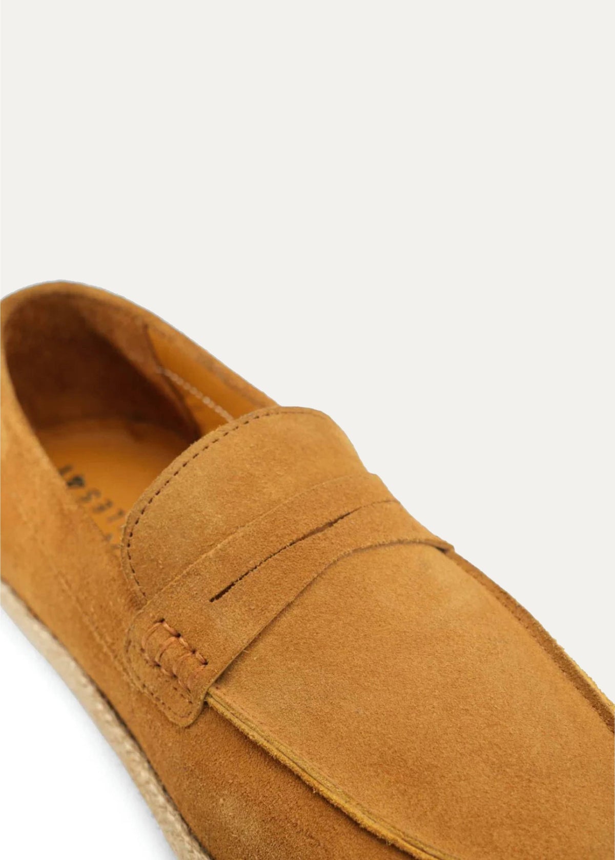 Penny Suede Espadrille — Havan