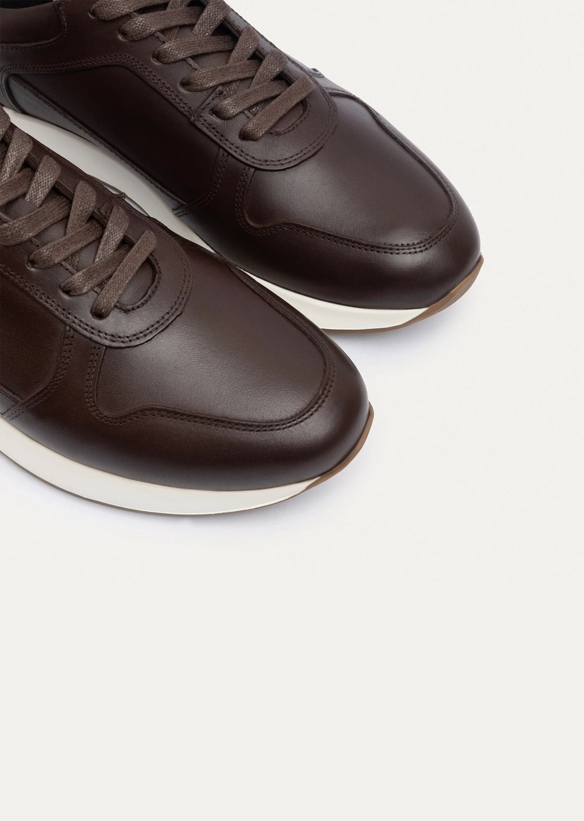 Light Comfort Sneaker II — Brown