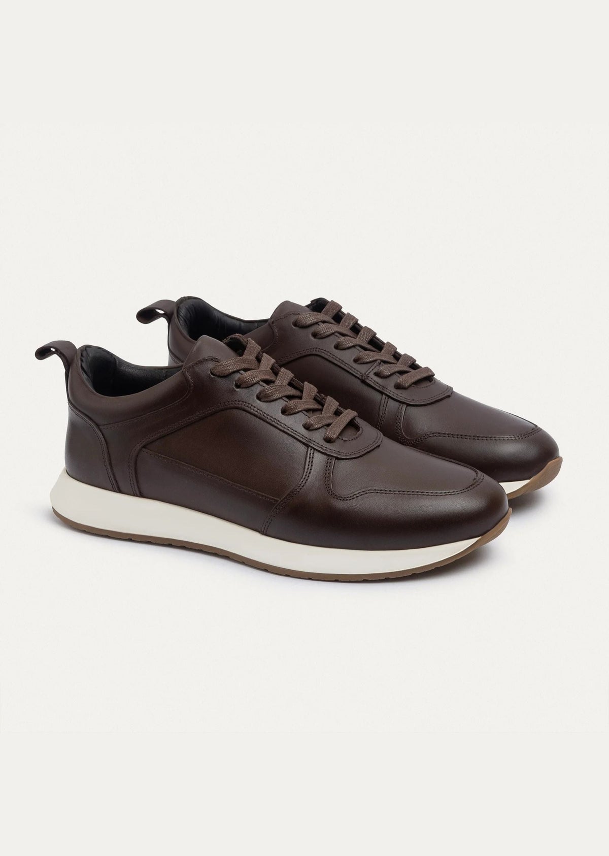 Light Comfort Sneaker II — Brown