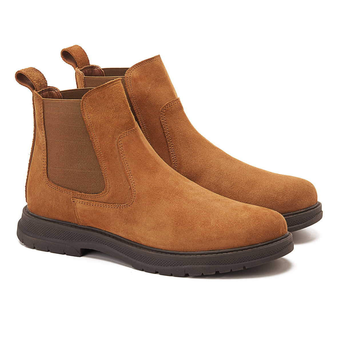 Leather Chelsea Boot — Havan