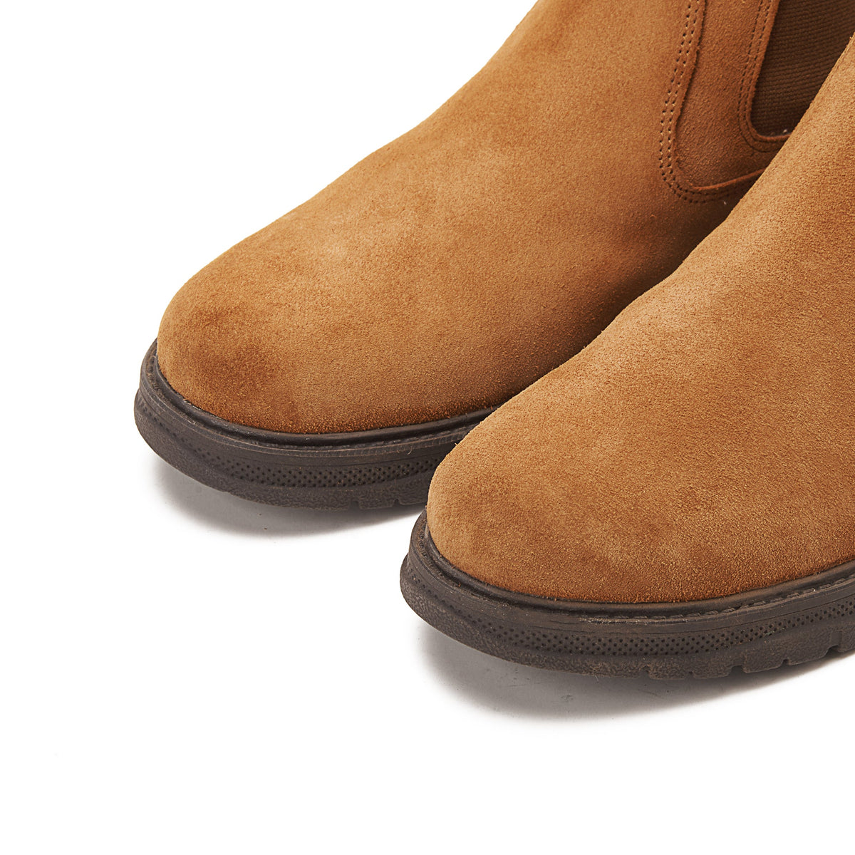 Leather Chelsea Boot — Havan
