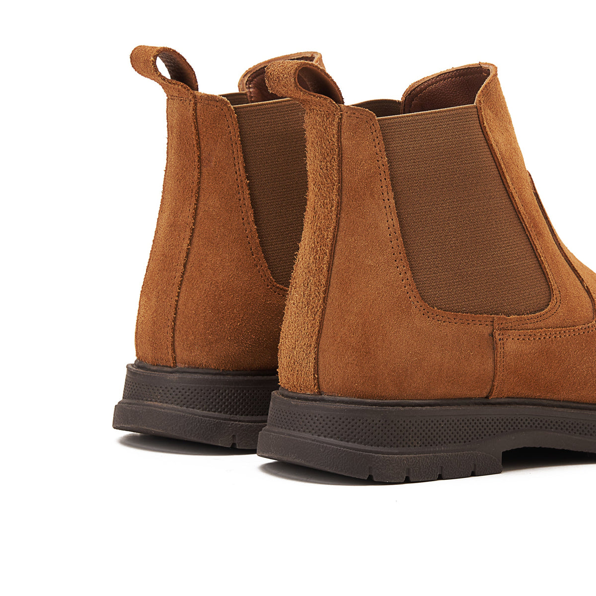 Leather Chelsea Boot — Havan