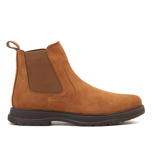 Leather Chelsea Boot — Havan
