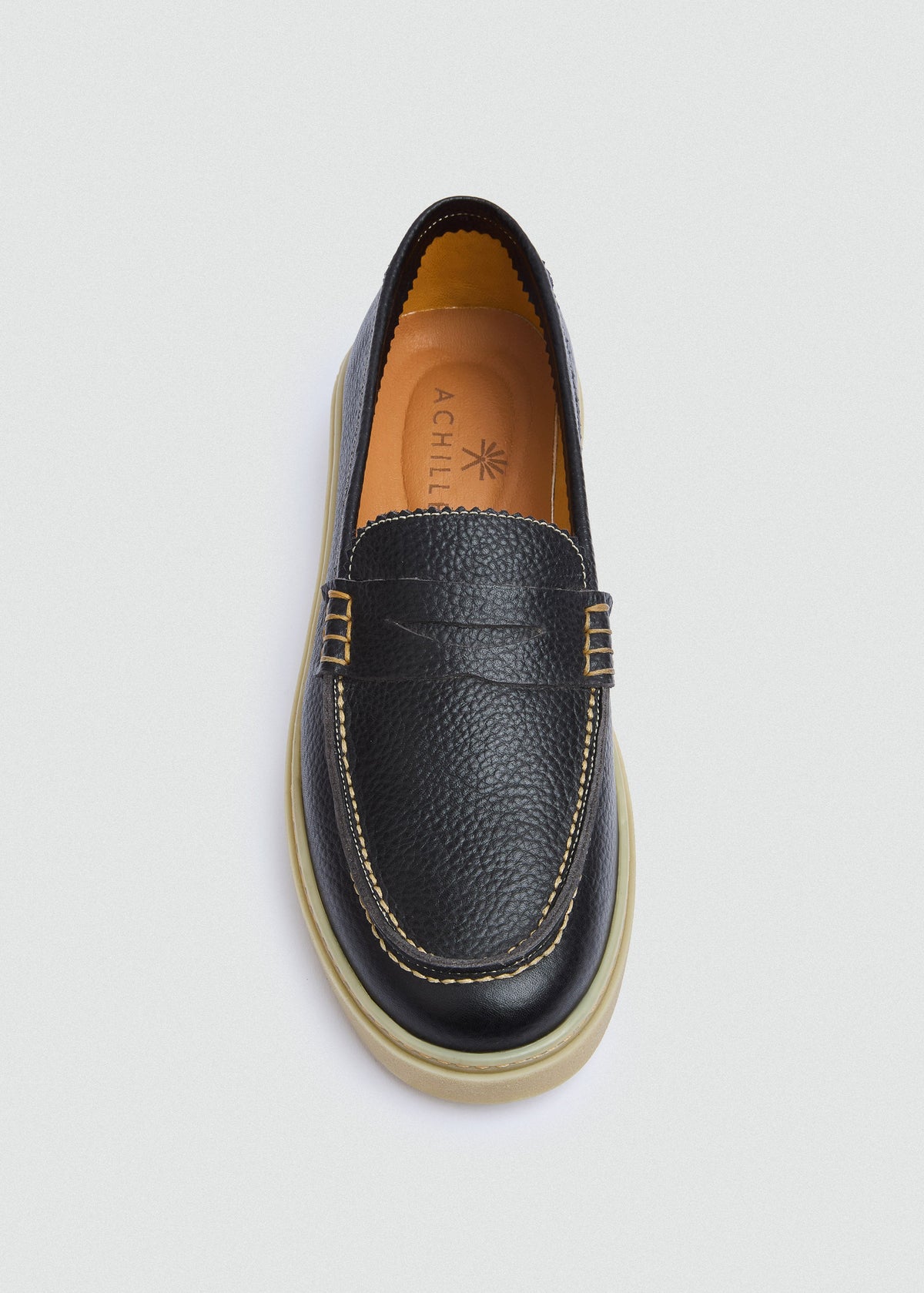 Penny Canvas Espadrille — Black