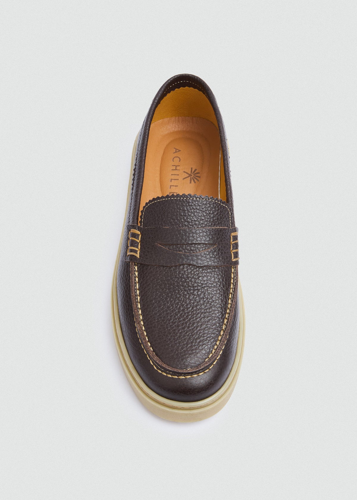 Penny Canvas Espadrille — Brown