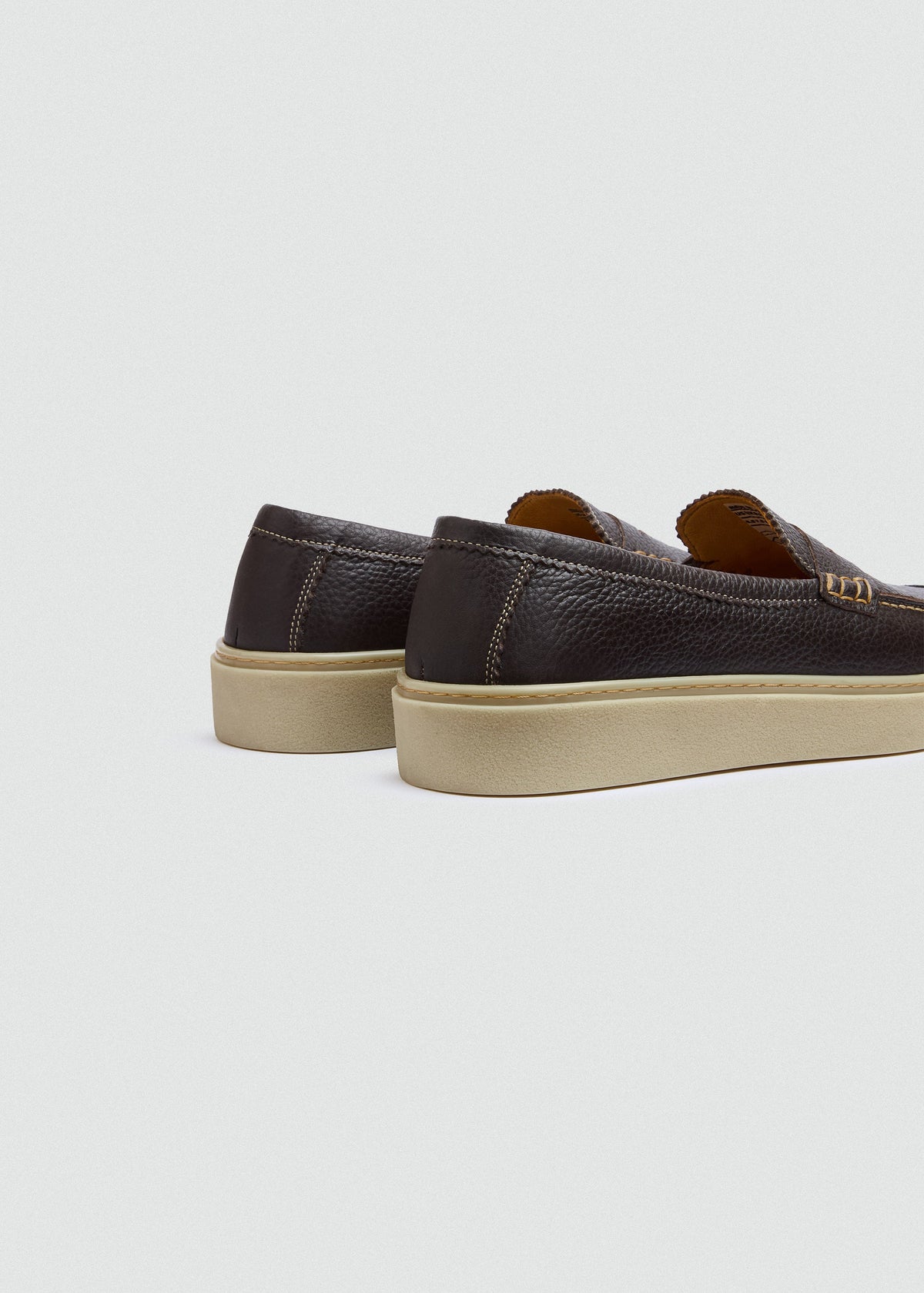 Penny Canvas Espadrille — Brown