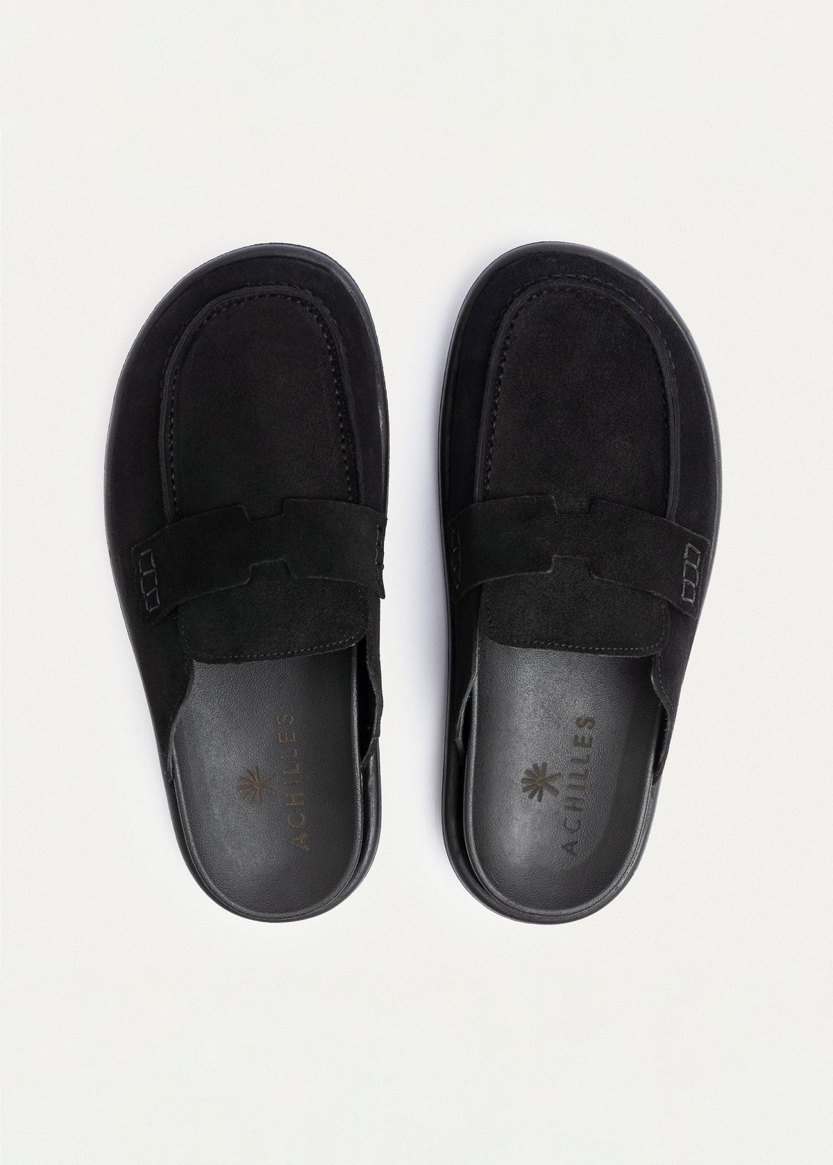 Mule Suede Loafer