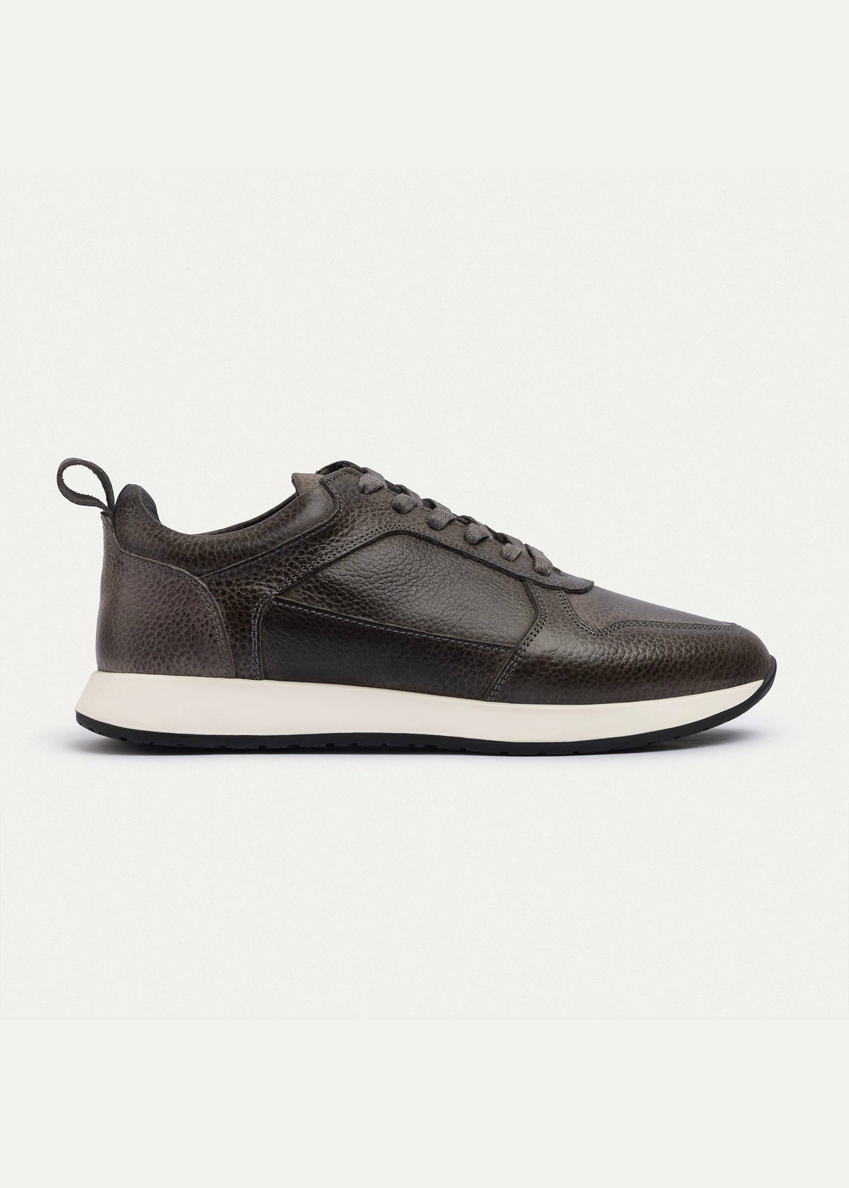 Textured Light Comfort Sneaker — Gray