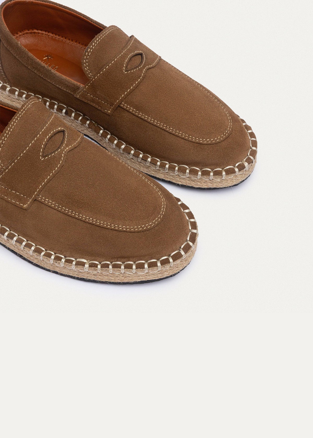 Suede Espadrille — Cafe
