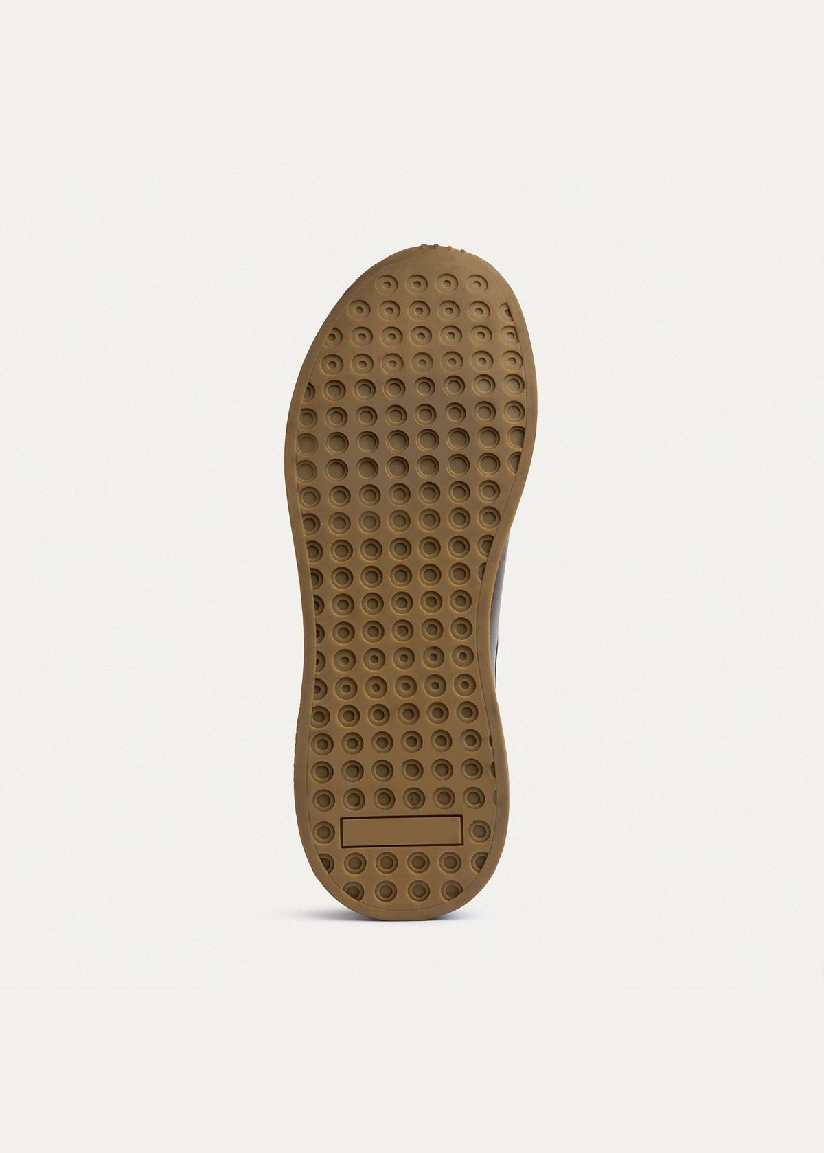 Leather Chelsea Sneaker — Light Brown