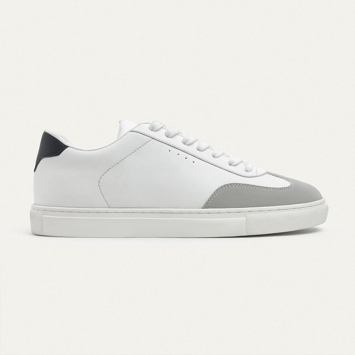 Everyday Leather Sneaker — White