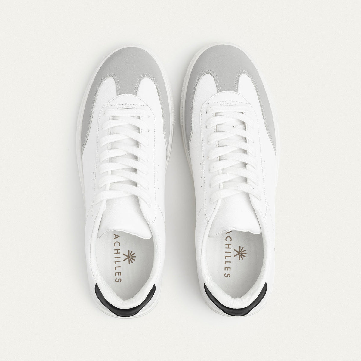 Everyday Leather Sneaker — White